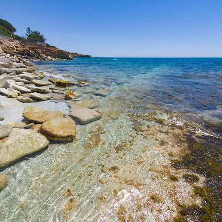 Vila Casotto Il Carrubo, A 100 Mt Dal Mare! Avola Exteriér fotografie
