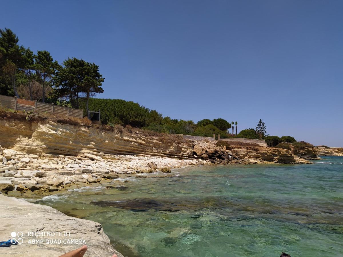 Vila Casotto Il Carrubo, A 100 Mt Dal Mare! Avola Exteriér fotografie