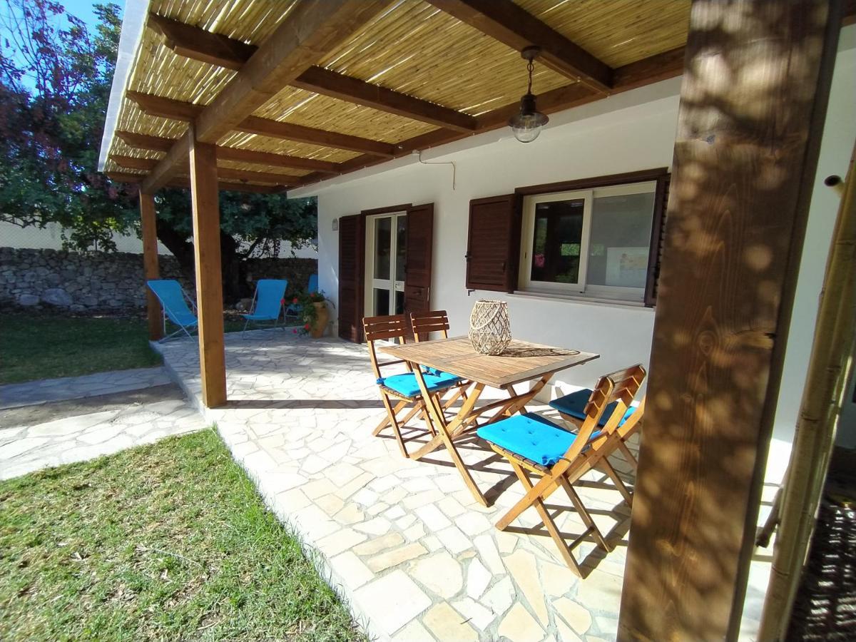 Vila Casotto Il Carrubo, A 100 Mt Dal Mare! Avola Exteriér fotografie