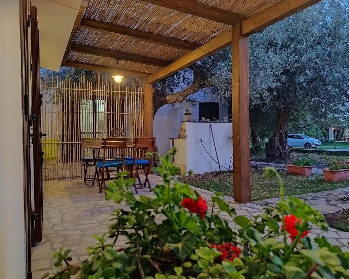 Vila Casotto Il Carrubo, A 100 Mt Dal Mare! Avola Exteriér fotografie