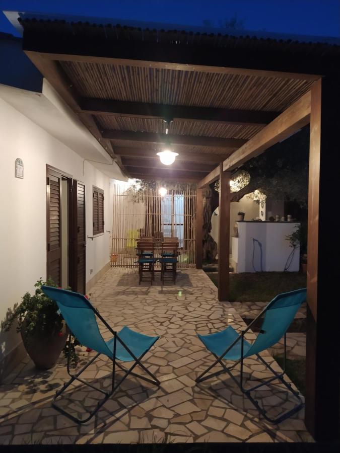 Vila Casotto Il Carrubo, A 100 Mt Dal Mare! Avola Exteriér fotografie