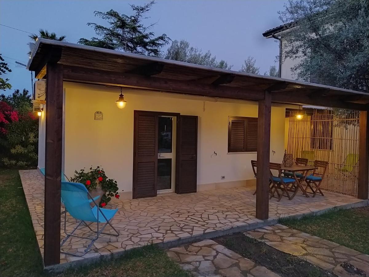 Vila Casotto Il Carrubo, A 100 Mt Dal Mare! Avola Exteriér fotografie
