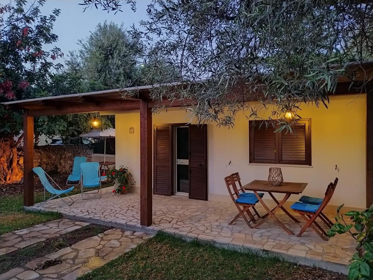 Vila Casotto Il Carrubo, A 100 Mt Dal Mare! Avola Exteriér fotografie