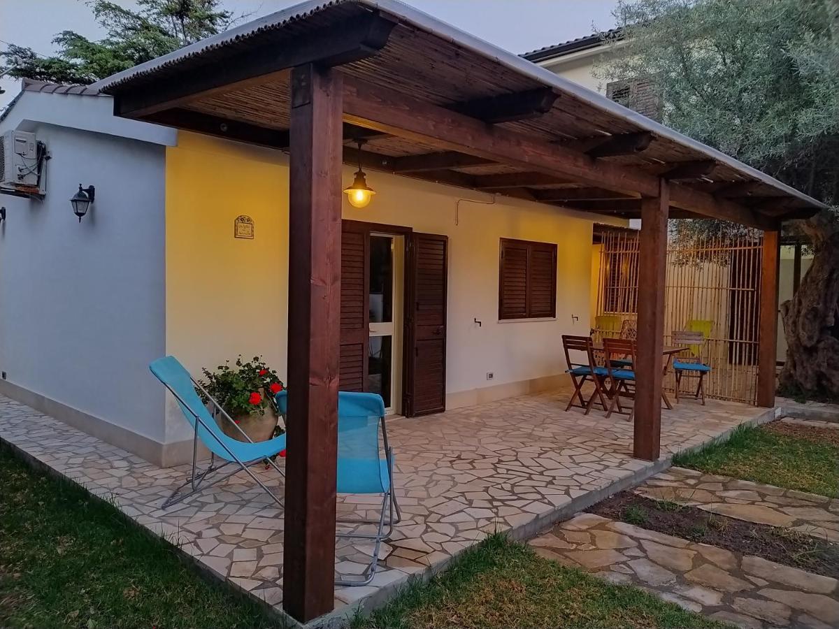 Vila Casotto Il Carrubo, A 100 Mt Dal Mare! Avola Exteriér fotografie