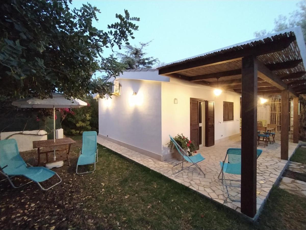 Vila Casotto Il Carrubo, A 100 Mt Dal Mare! Avola Exteriér fotografie