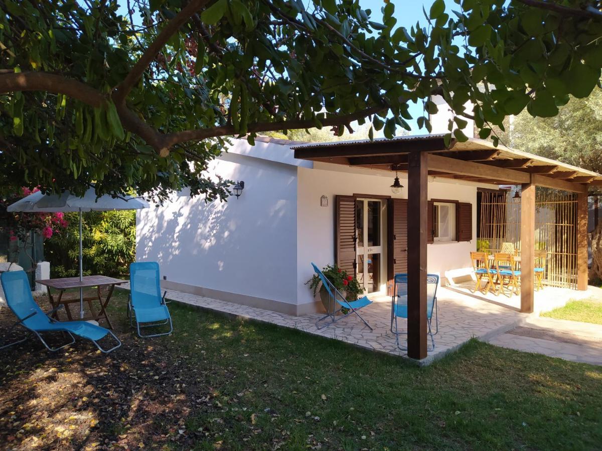 Vila Casotto Il Carrubo, A 100 Mt Dal Mare! Avola Exteriér fotografie