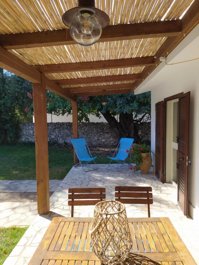 Vila Casotto Il Carrubo, A 100 Mt Dal Mare! Avola Exteriér fotografie