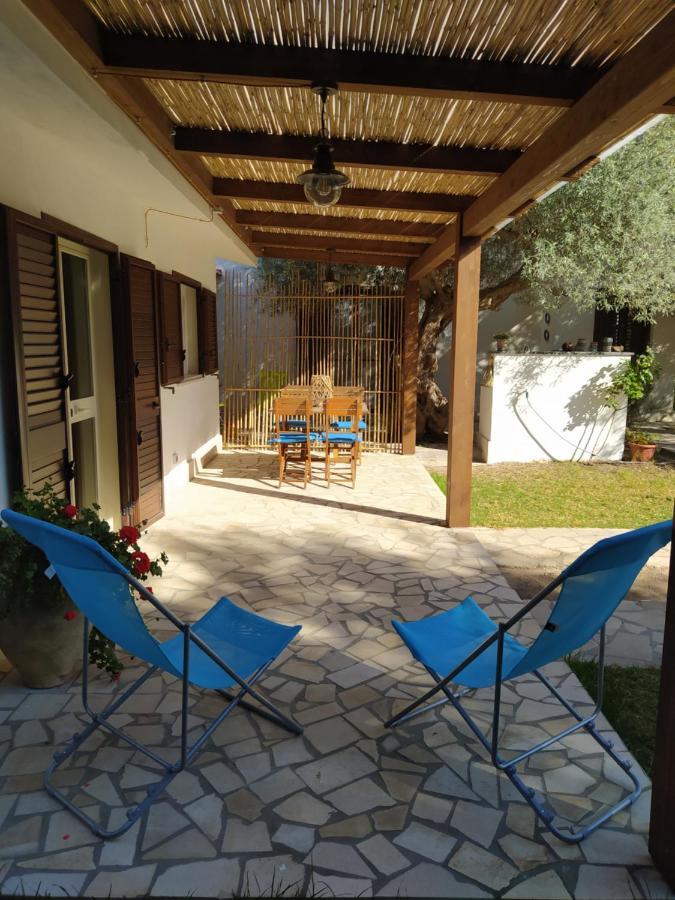 Vila Casotto Il Carrubo, A 100 Mt Dal Mare! Avola Exteriér fotografie