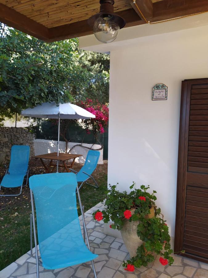 Vila Casotto Il Carrubo, A 100 Mt Dal Mare! Avola Exteriér fotografie