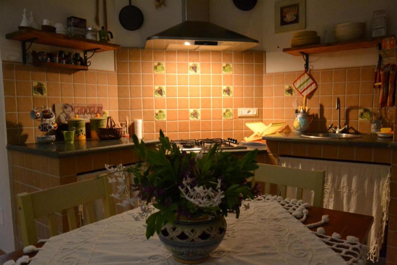 Vila Casotto Il Carrubo, A 100 Mt Dal Mare! Avola Exteriér fotografie