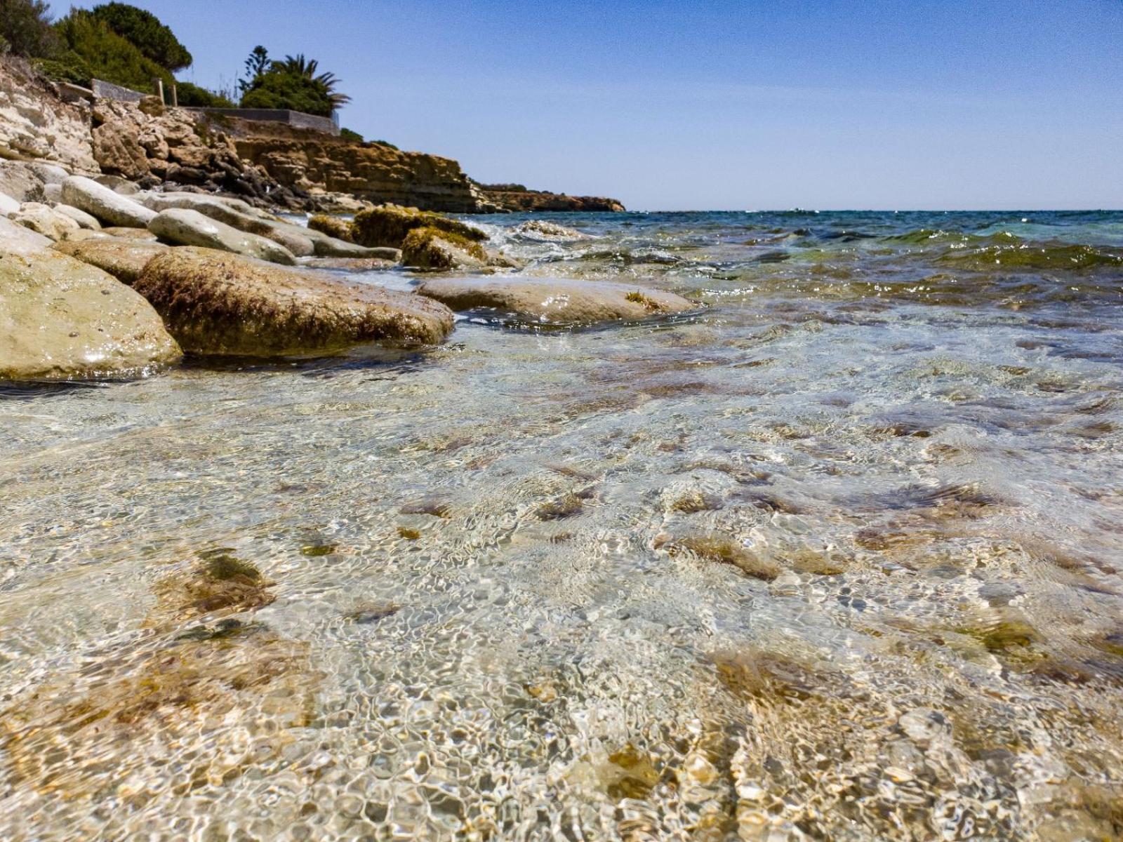 Vila Casotto Il Carrubo, A 100 Mt Dal Mare! Avola Exteriér fotografie