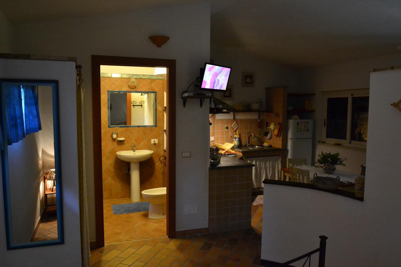 Vila Casotto Il Carrubo, A 100 Mt Dal Mare! Avola Exteriér fotografie