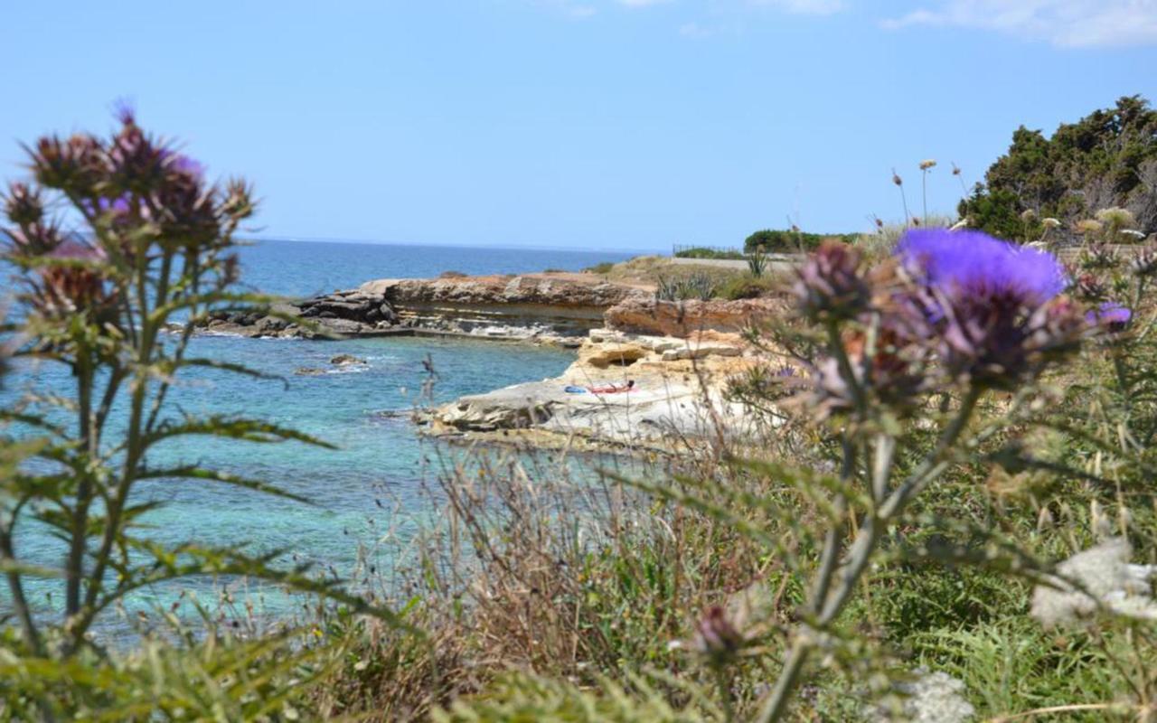 Vila Casotto Il Carrubo, A 100 Mt Dal Mare! Avola Exteriér fotografie
