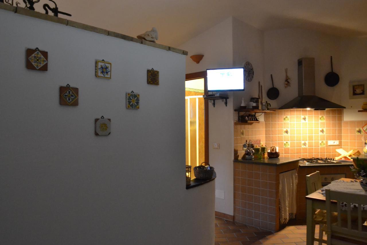 Vila Casotto Il Carrubo, A 100 Mt Dal Mare! Avola Exteriér fotografie