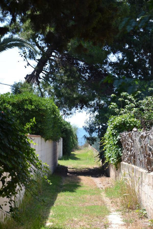 Vila Casotto Il Carrubo, A 100 Mt Dal Mare! Avola Exteriér fotografie